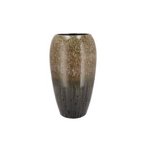 Jade Forest Green Vase 22x40cm