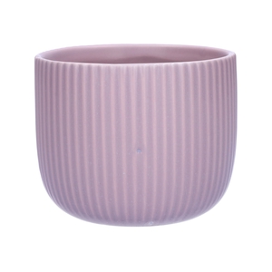 DF03-710288425 - Pot Haley d11xh9.5 lilac matt