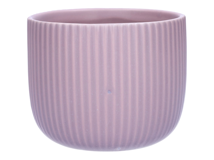 <h4>DF03-710288425 - Pot Haley d11xh9.5 lilac matt</h4>