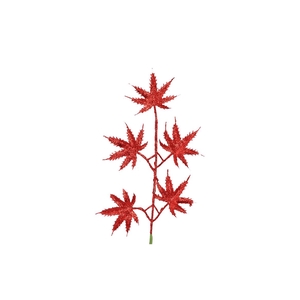 Pick Shine Maple Jolly Red 44cm Per 12