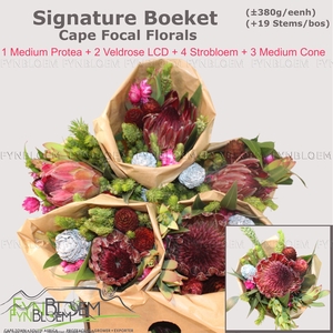Protea Per Bos