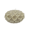 Candle Dahlia Pistache 12x8cm