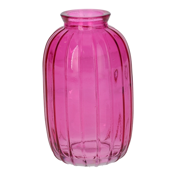 <h4>Bottle Carmen d4\\7xh12 fuchsia transparent</h4>