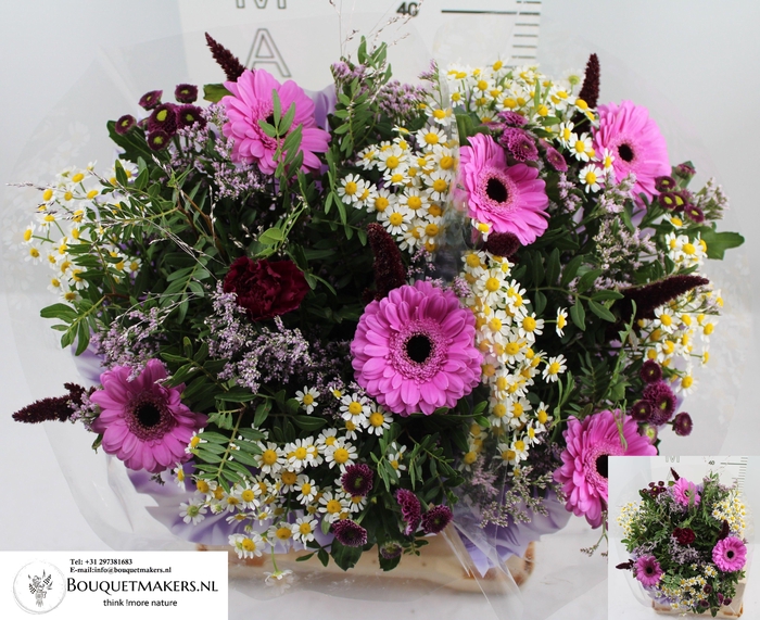 <h4>GEM BOEKET OV</h4>