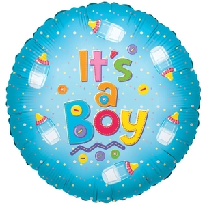 Party! Balloon It's a boy 45cm