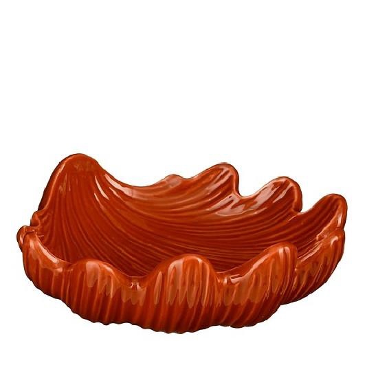 <h4>Maritime Ceramics plate shell d21*7cm</h4>