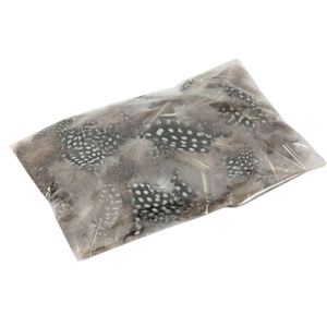 Feather Pearl Hen Loose 4g