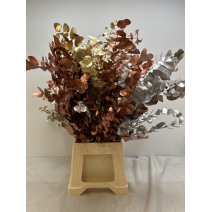 EUC CINEREA PB VERF METALMIX