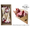 DRIED BOUQUET LARGE LOVE
