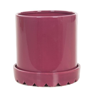 Pot   ...Keramiek H%