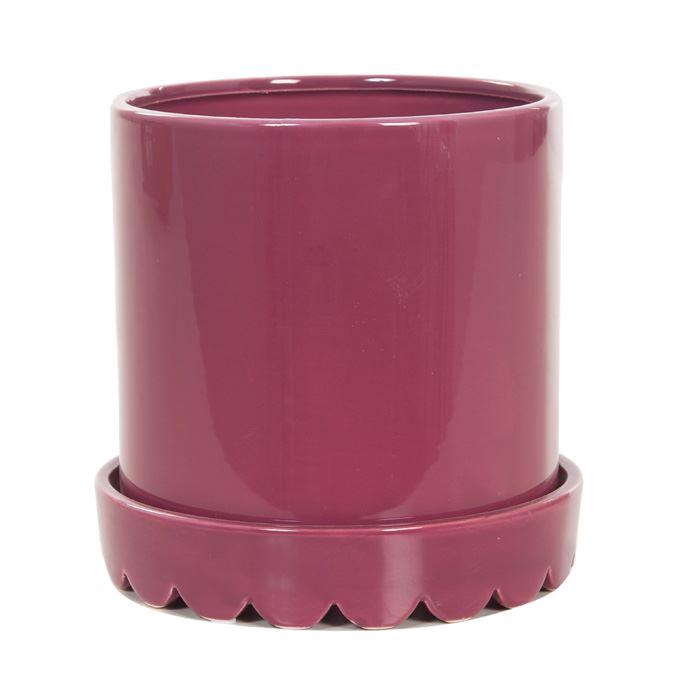 <h4>Pot   ...Keramiek H%</h4>