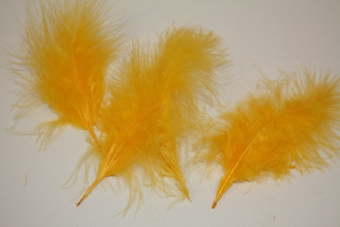 PLUIM MARABOU 12GR EIERGEEL