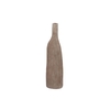 Florence Antique Bronze Tall Vase Xl 21x14x77cm