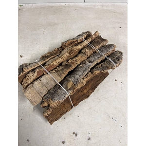 KURK PLAATJES 45CM X5