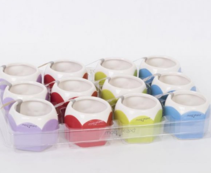 <h4>Keramische pot H%</h4>