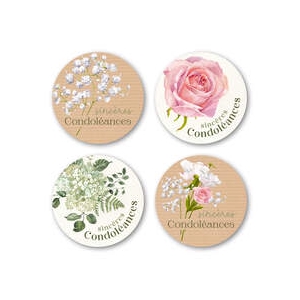 Sincères condoléances 3042208F