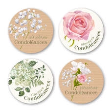 <h4>Sincères condoléances 3042208F</h4>