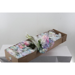 Hydr Pastel Pink Box