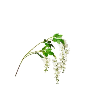 Artificial flowers Wisteria 112cm