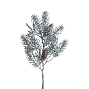 AF Pine with cone 41cm green