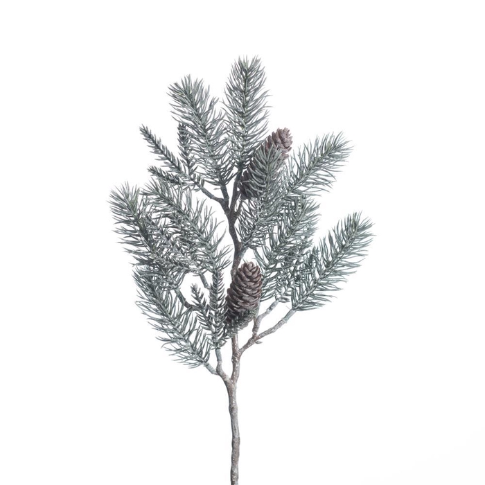 <h4>AF Pine with cone 41cm green</h4>