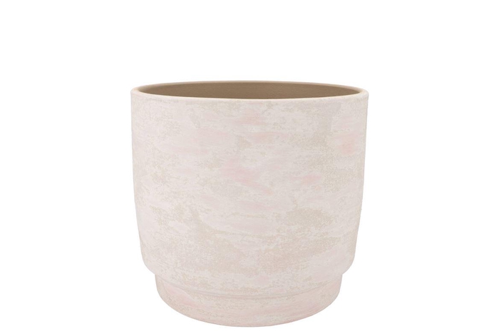 <h4>Romy Ecru Pot 17x15cm</h4>