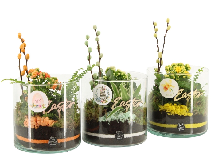 <h4>70868: Easter arrangement</h4>