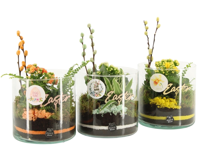 <h4>70868: Easter arrangement</h4>