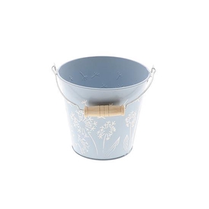 Bucket Celo Flower Rnd H12D13