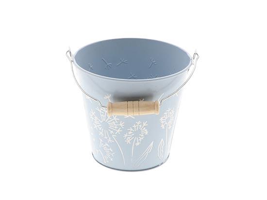 Bucket Celo Flower Rnd H12D13