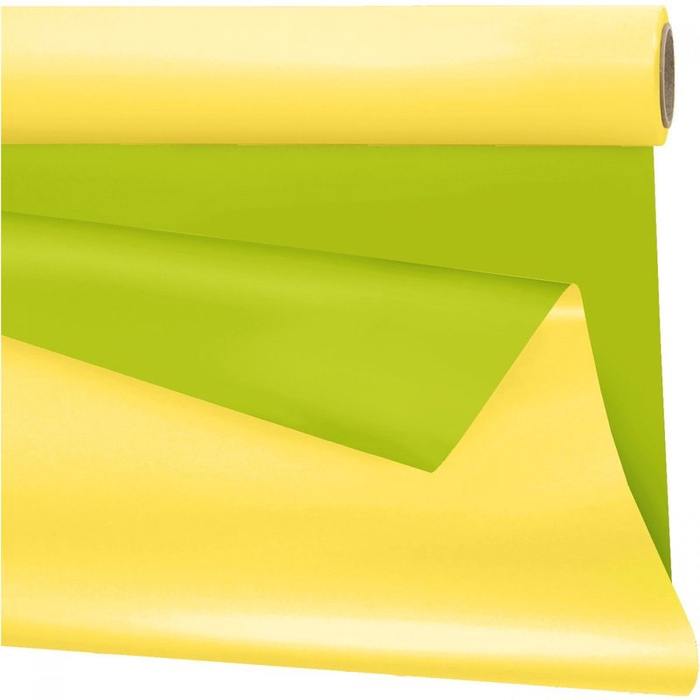 Cellophane roll 80cm 40m duo mat uni