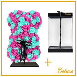 <h4>Valentijn Foam beer mix 25cm+standaard</h4>