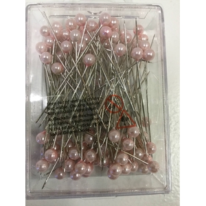 PARELSPELD ROSE 6MM 65MM 100PCS