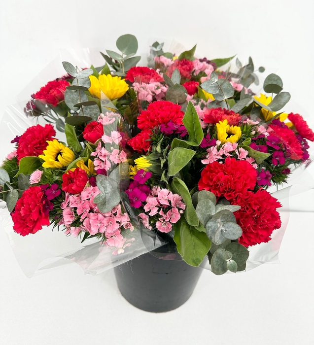 <h4>Bouquet Mix Ravello (x21 stems)(min 10x4)</h4>