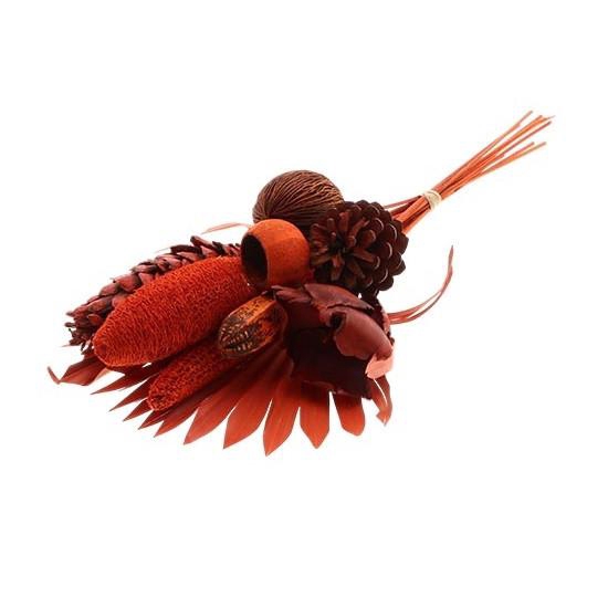 <h4>Droogbloem Boeket Exotic 55cm</h4>