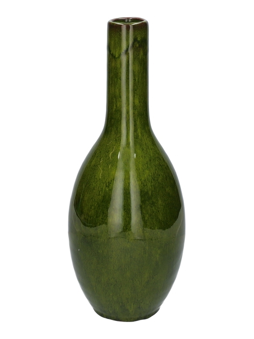 <h4>DF03-740861800 - Bottle Malia d4.5/14.5xh37 green</h4>