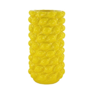 Ceramics Exclusive Lemon vase d16*30cm