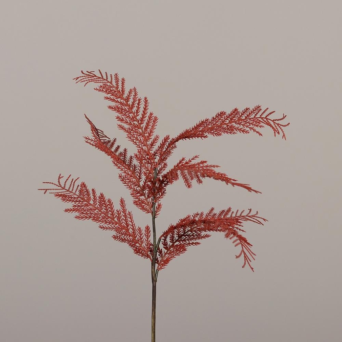 <h4>Af Fern Spray L68cm Red</h4>