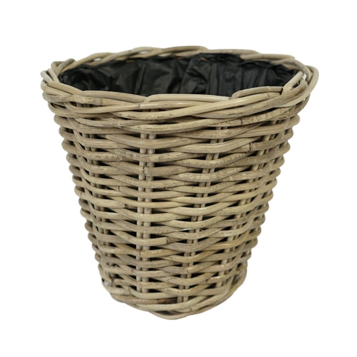 <h4>DF07-885531800 - Basket d30xh27 natural</h4>