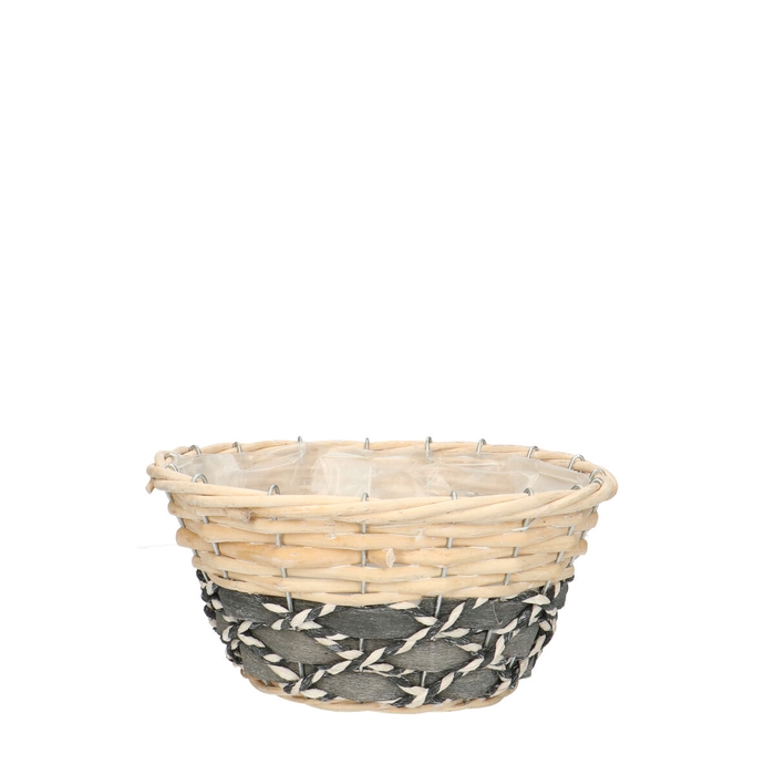 Baskets Lexi tray d23*11cm