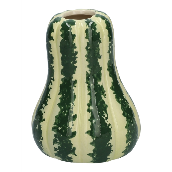 <h4>Vase Pomella d11xh14.5 green</h4>