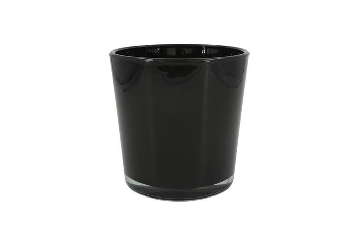 VASO NICO PRETO D19 A19 IMP