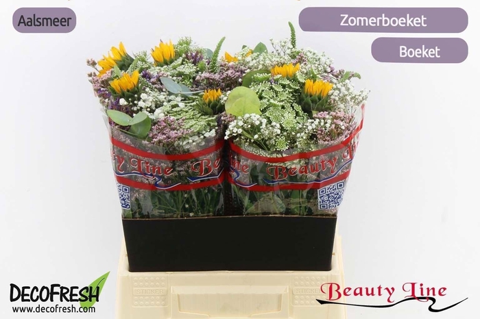 <h4>Gem Zomerboeket</h4>