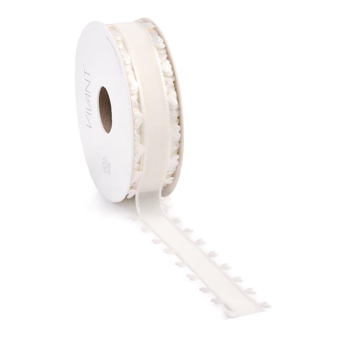 <h4>Bruiloft Lint Lovie 25mm 15m</h4>