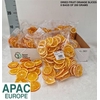 Dried Fruits Orange 200gr Bags