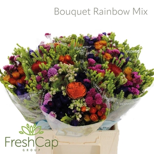 Bouquet Rainbow Mix