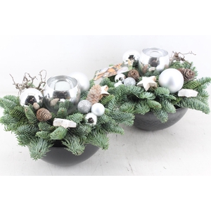 arr5 Kerst MB - Coupe x4 black bolwax silver