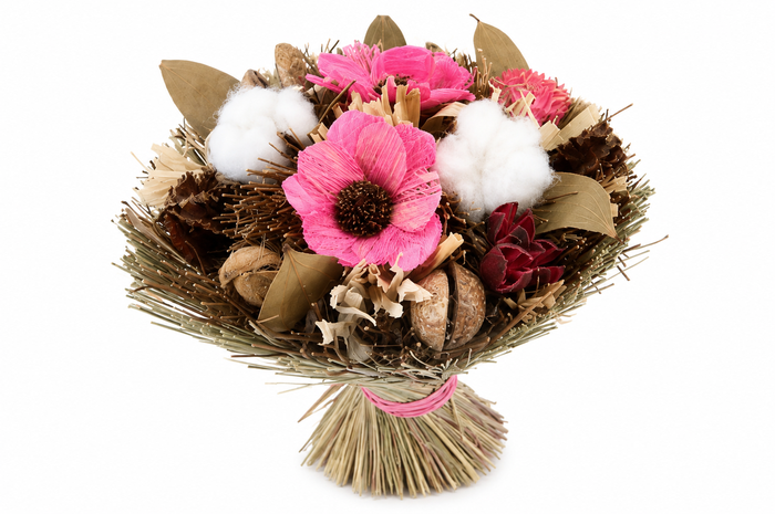 <h4>DF Bouquet CB Medium Pink</h4>