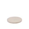 Concrete White Plate26x26x3cm