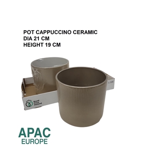 KERAMISCHE POT H%